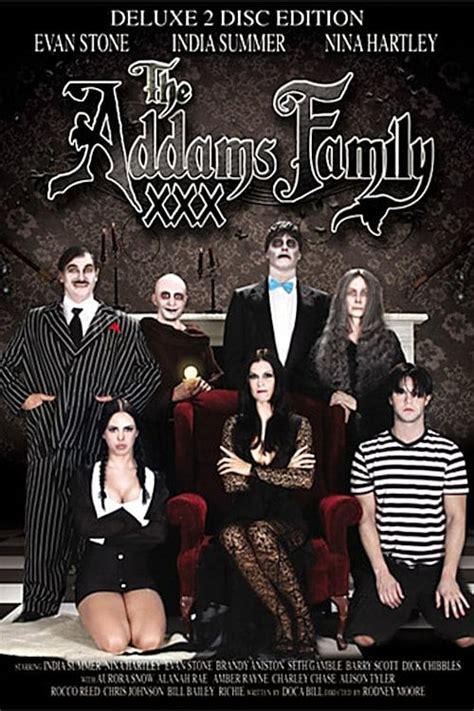 addams family porno|addams